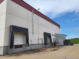 Nave industrial en venta en Las Mercedes - El Cármen en Puertollano