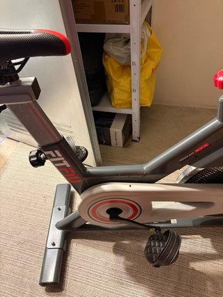 Bicicleta Spinning FITFIU BESP-50