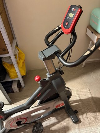 Bicicleta Spinning FITFIU BESP-50