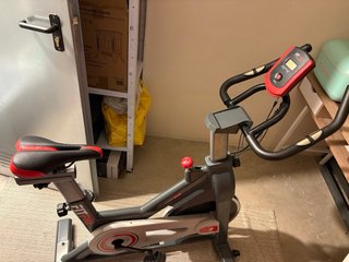 Bicicleta Spinning FITFIU BESP-50