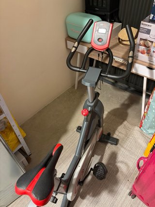 Bicicleta Spinning FITFIU BESP-50