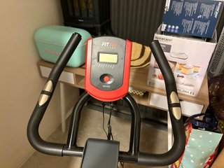 Bicicleta Spinning FITFIU BESP-50