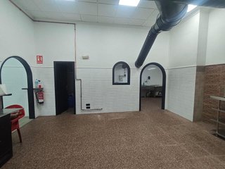 Local comercial en venta en Petrer