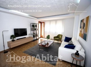 Piso en venta en Alcora, l´