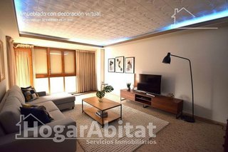 Piso en venta en Alcora, l´