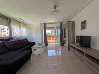 Piso en venta en Albufereta en Alicante