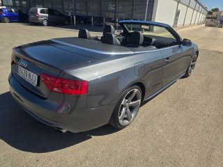 Audi A5 S Line Convertible Cabriolet