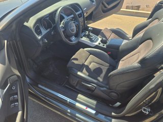 Audi A5 S Line Convertible Cabriolet