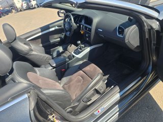 Audi A5 S Line Convertible Cabriolet