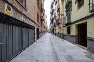 Garaje en venta en Centro - Sagrario en Granada