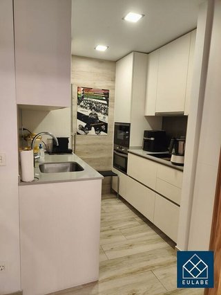 Estudio en venta en Egia en San Sebastián-Donostia