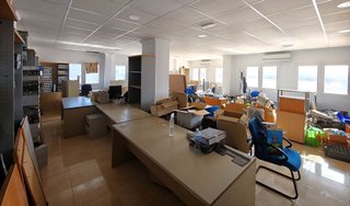Oficina en venta en Pabellón - Estación - El Corte Inglés en Ejido (El)