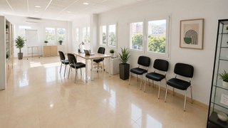 Oficina en venta en Pabellón - Estación - El Corte Inglés en Ejido (El)
