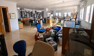 Oficina en venta en Pabellón - Estación - El Corte Inglés en Ejido (El)