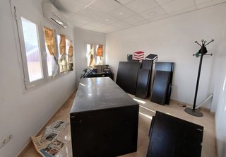Oficina en venta en Pabellón - Estación - El Corte Inglés en Ejido (El)