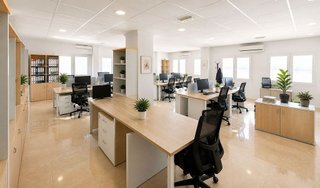 Oficina en venta en Pabellón - Estación - El Corte Inglés en Ejido (El)