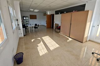 Oficina en venta en Pabellón - Estación - El Corte Inglés en Ejido (El)