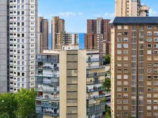 Piso en venta en Pueblo Levante en Benidorm