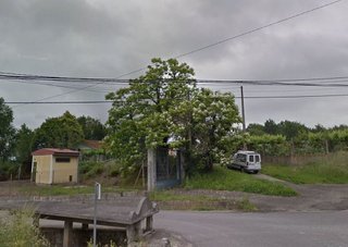 Terreno en venta en Pereiro de Aguiar (O)
