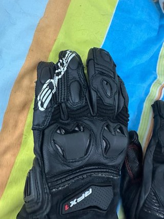 Guantes Five RFX1 Negros