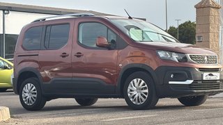 Peugeot Rifter 2018