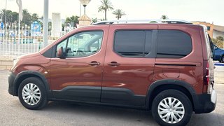 Peugeot Rifter 2018