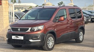 Peugeot Rifter 2018