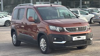 Peugeot Rifter 2018
