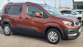 Peugeot Rifter 2018