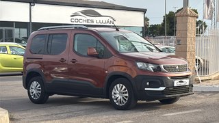 Peugeot Rifter 2018