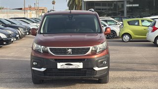 Peugeot Rifter 2018