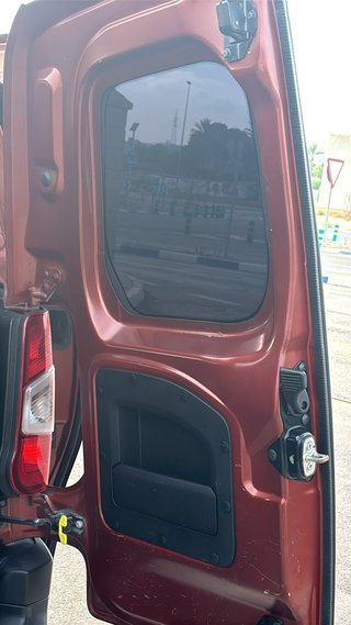 Peugeot Rifter 2018