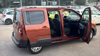 Peugeot Rifter 2018