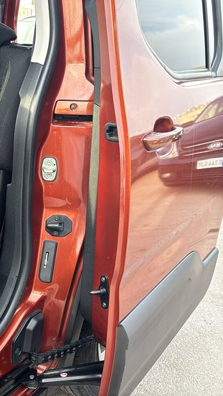 Peugeot Rifter 2018