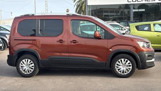 Peugeot Rifter 2018