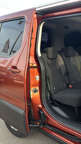 Peugeot Rifter 2018