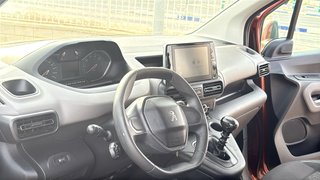 Peugeot Rifter 2018