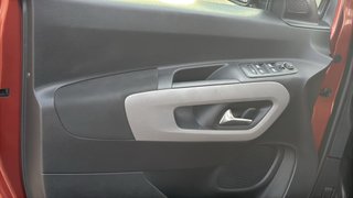Peugeot Rifter 2018