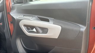 Peugeot Rifter 2018