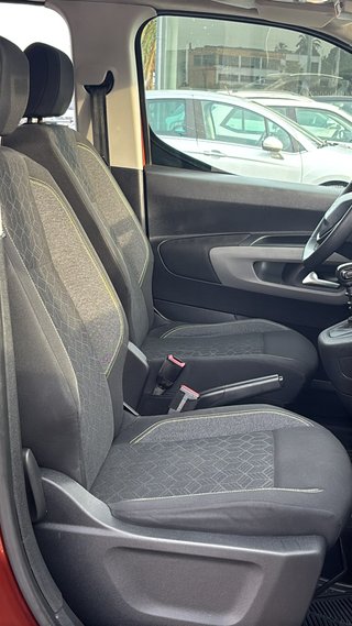 Peugeot Rifter 2018