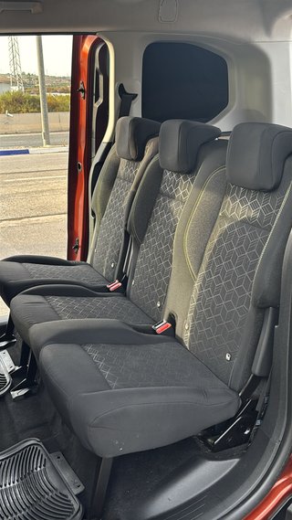 Peugeot Rifter 2018