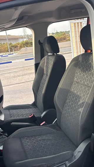 Peugeot Rifter 2018