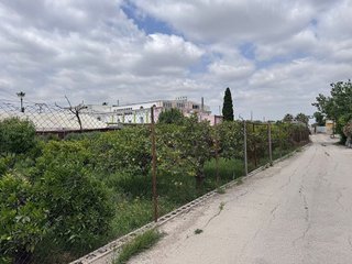 Terreno en venta en Patiño en Murcia