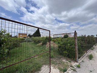 Terreno en venta en Patiño en Murcia