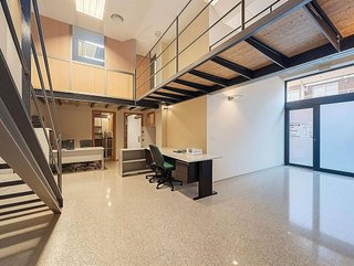Local comercial en venta en L'Eixereta en Burjassot
