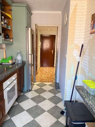 Piso en venta en Mangas Verdes - Las Flores - Parque del Sur en Málaga