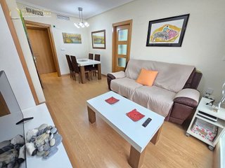 Piso en venta en Campoamor en Alicante