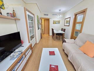 Piso en venta en Campoamor en Alicante