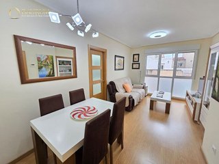 Piso en venta en Campoamor en Alicante