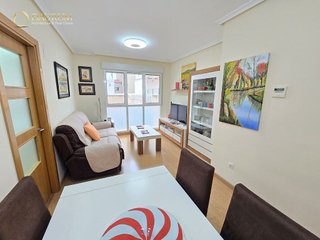 Piso en venta en Campoamor en Alicante